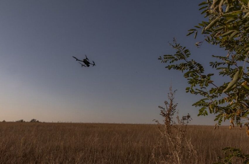  La Russie déclare avoir abattu deux drones au-dessus de la mer Noire