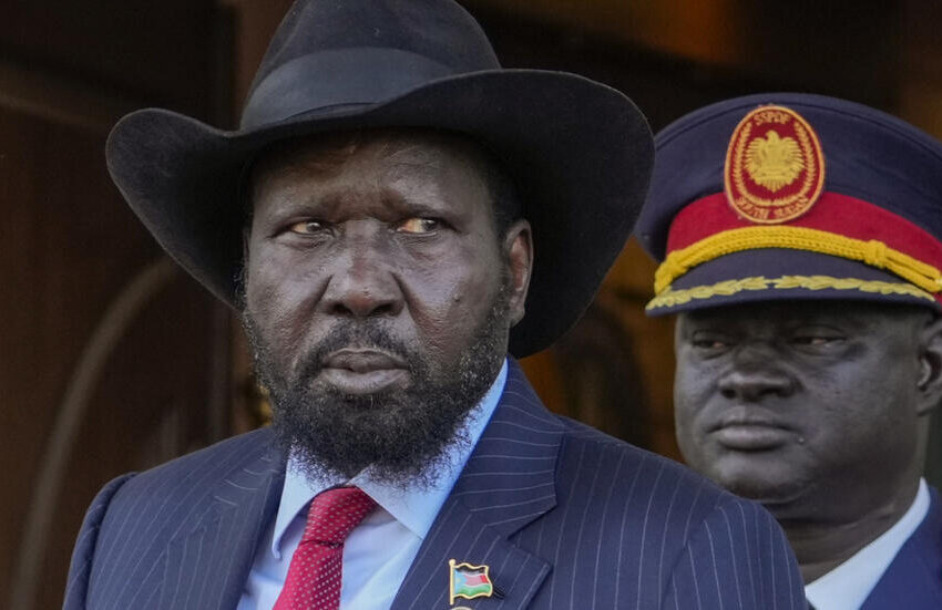  Soudan du Sud : Salva Kiir limoge le directeur de la Banque centrale