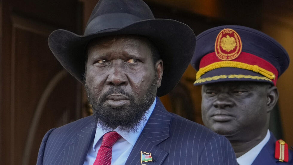 Salva Kiir