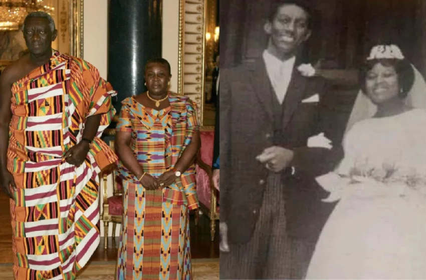  Theresa Kufuor : l’ancienne Première dame ghanéenne décède à 87 ans