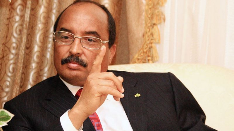  Mauritanie : Réquisition de 20 ans de prison ferme contre l’ancien président Aziz lors de son procès