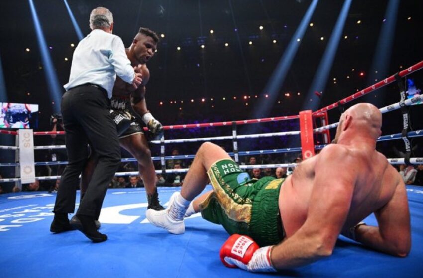  Tyson Fury vainqueur face à Francis Ngannou : une honte selon ce journaliste