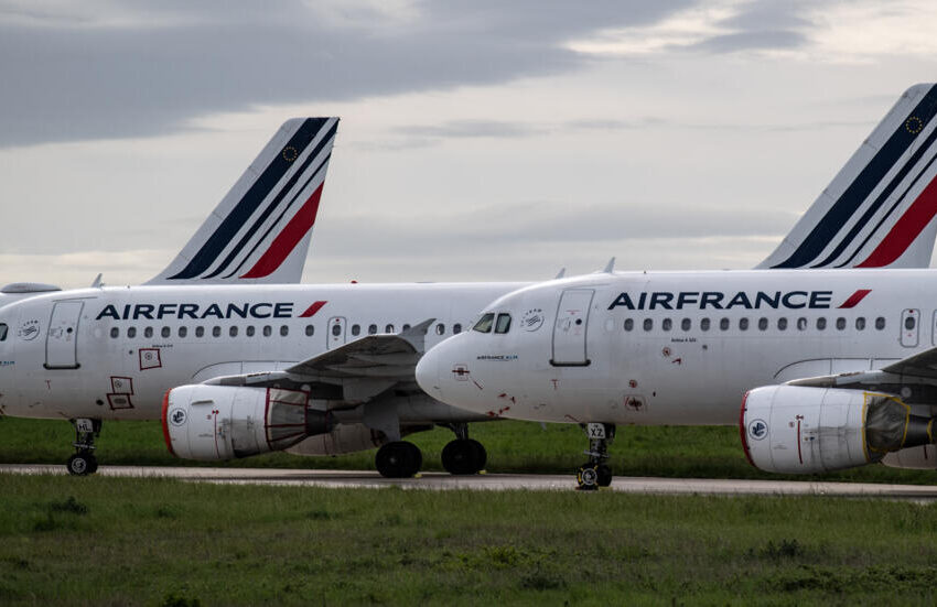  Air France : Une année 2023 cauchemardesque en Afrique