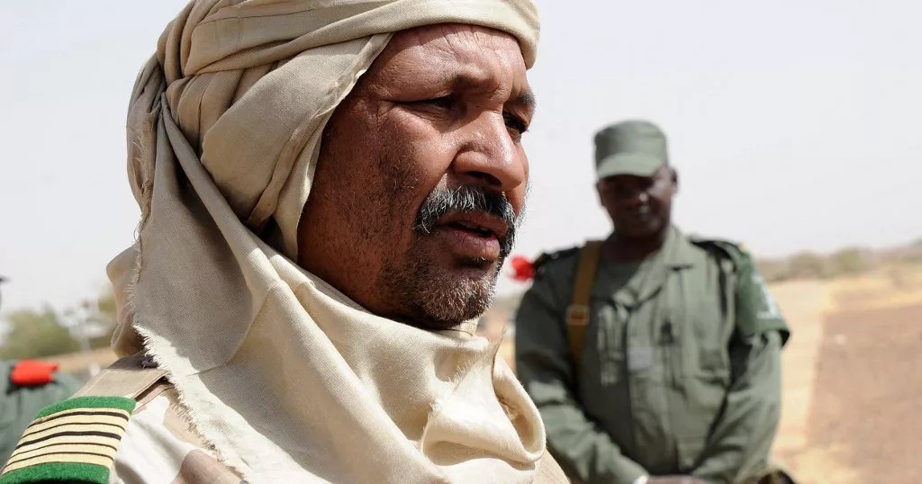 général El Hadj Ag Gamou