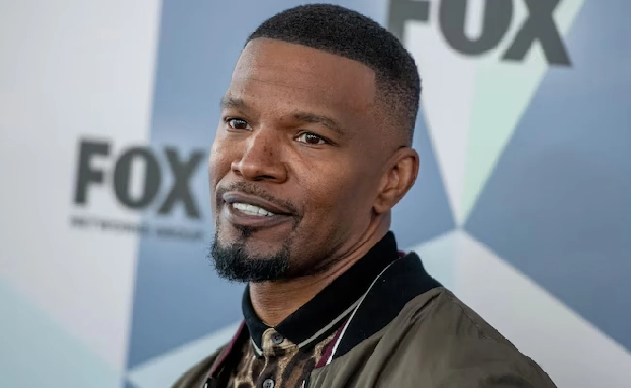 Jamie Foxx