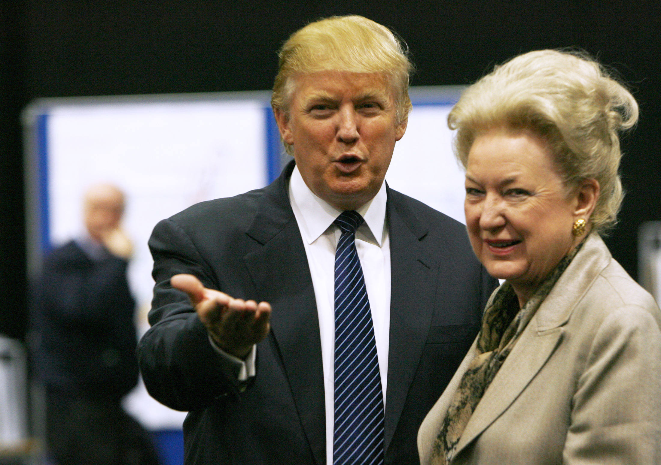 Maryanne Trump Barry