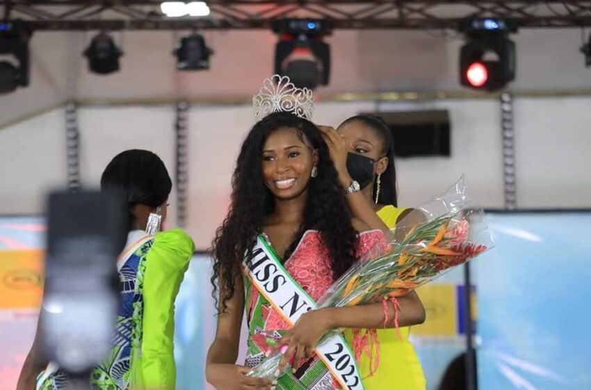  Miss Côte d’Ivoire 2022 : Nassita Diacko victime d’un grave accident