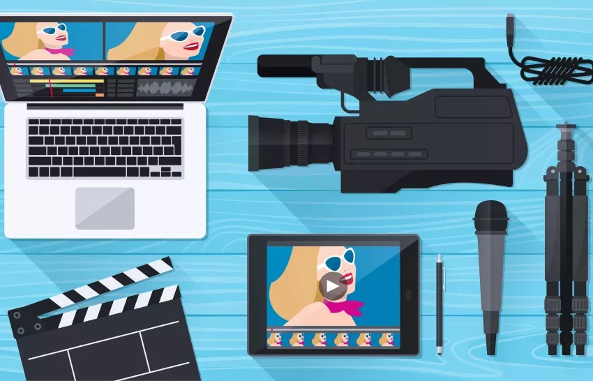  10 outils moins chers pour rendre vos vidéos plus professionnelles