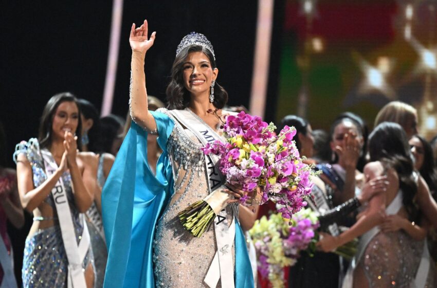  Sheynnis Palacios, Miss Nicaragua, remporte le concours Miss Univers 2023