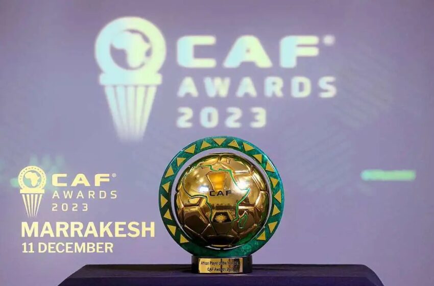  Ballon d’or africain 2023 : les 30 nominés dévoilés par la CAF