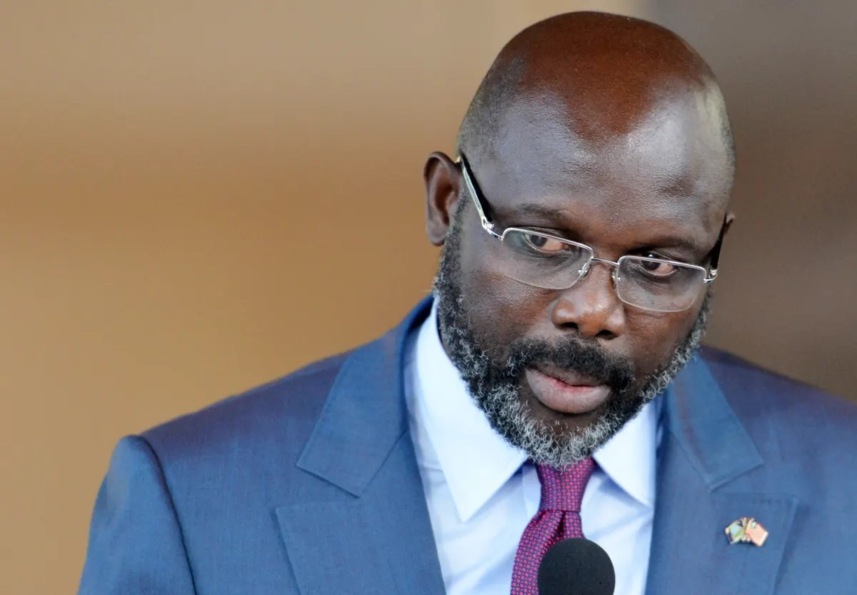 Georges Weah