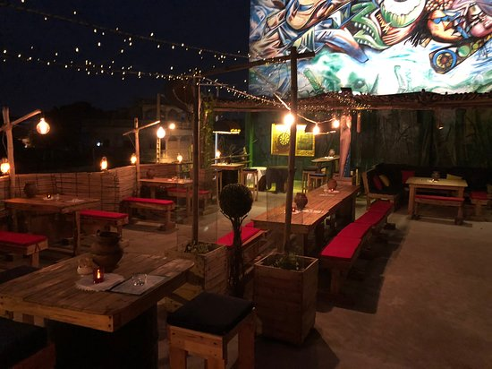 Restaurant Jaaba - Grill & Bar de Cotonou