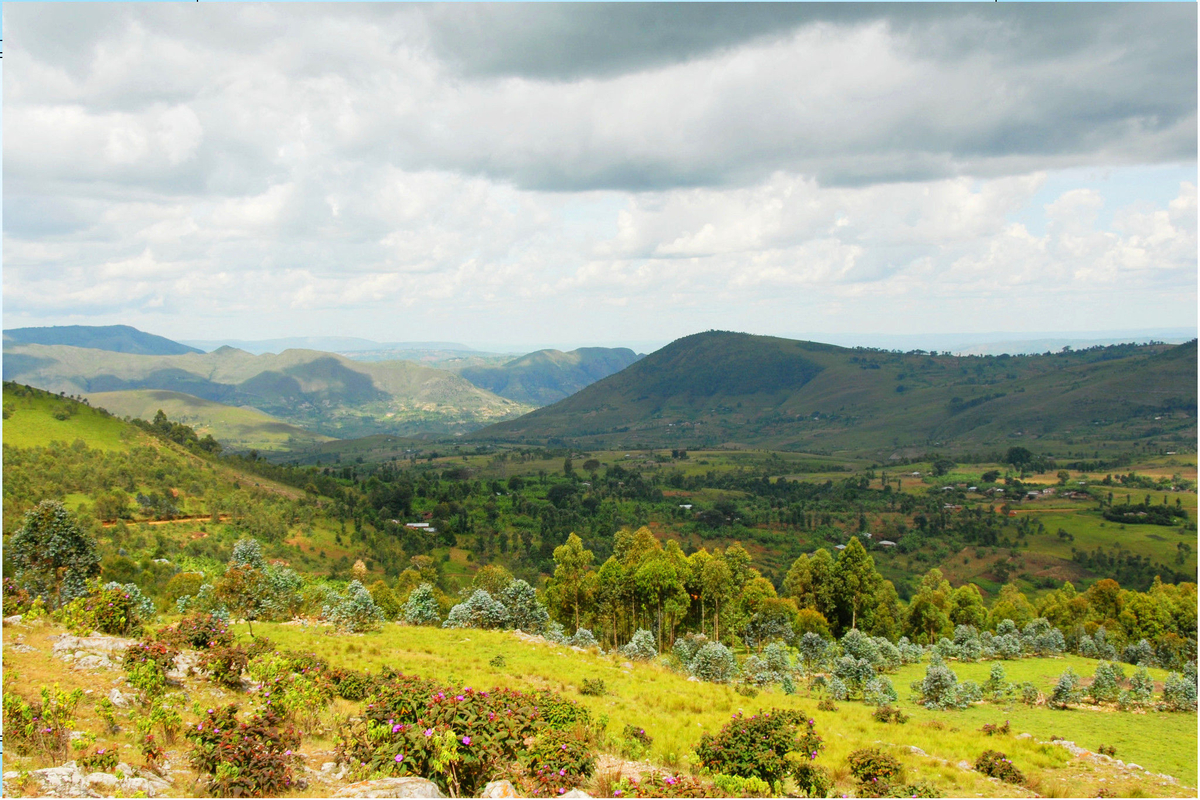 Météo et climat au Burundi