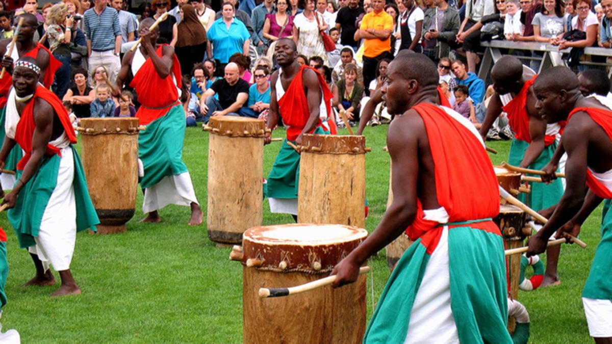 Culture au Burundi