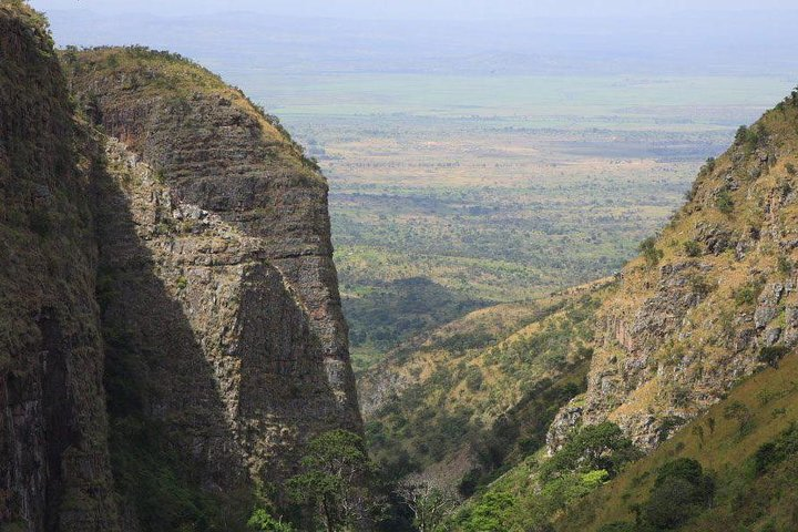 Mont Heha au Burundi