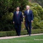 Xi jiping et Joe Biden