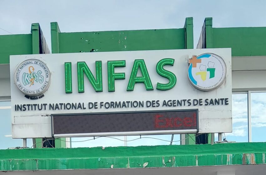  RESULTATS CONCOURS INFAS 2023 : Vérifiez votre résultat en un clic ici !