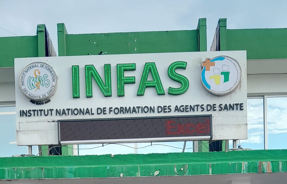 RESULTATS CONCOURS INFAS 2023