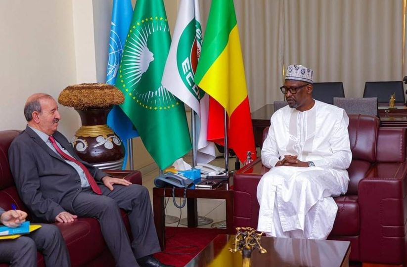  MALI/BAMAKO : L’ambassadeur d’Algérie convoqué par les autorités de la Transition.