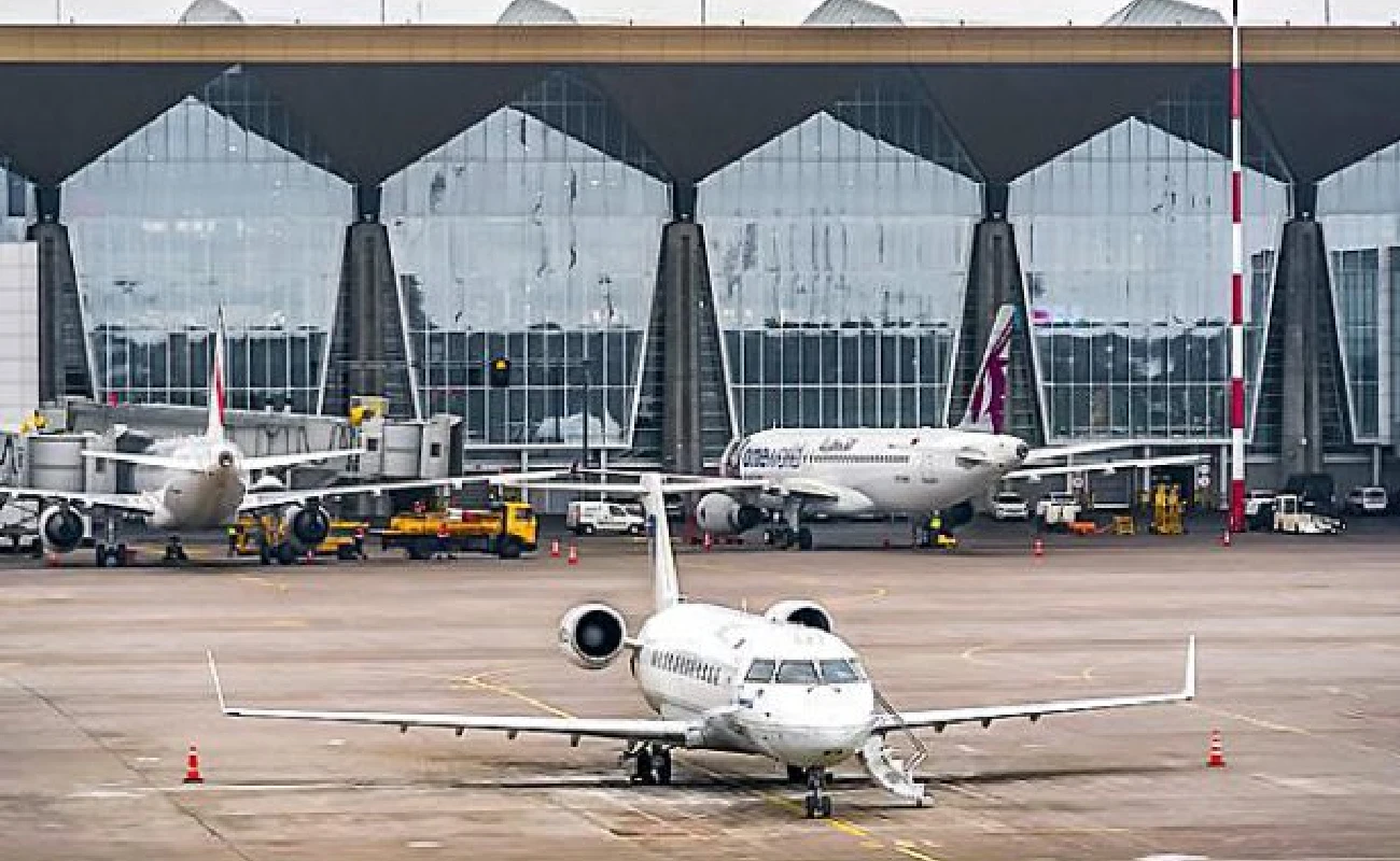 Pulkovo de Saint-Pétersbourg