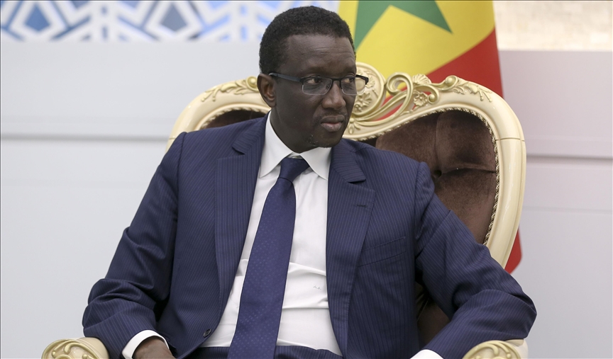 Amadou Ba