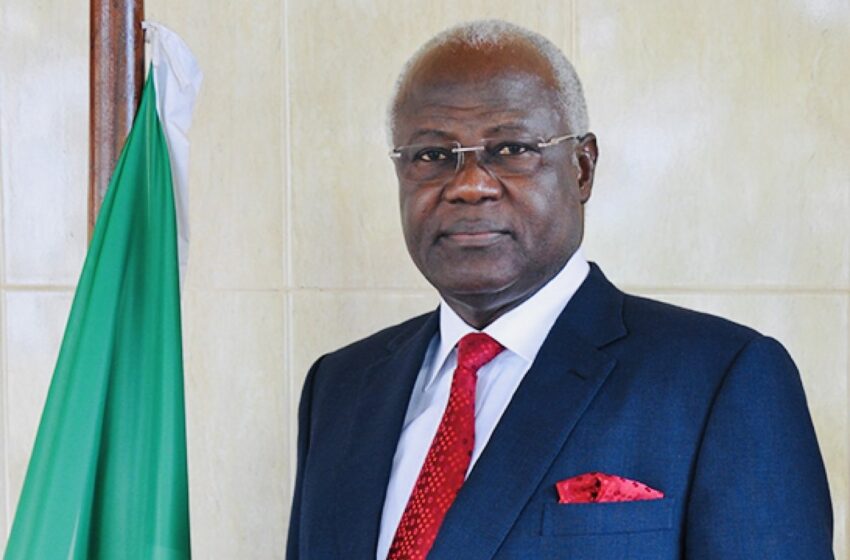  Tentative de coup d’Etat en Sierra Leone : l’ancien président Ernest Bai Koroma arrêté