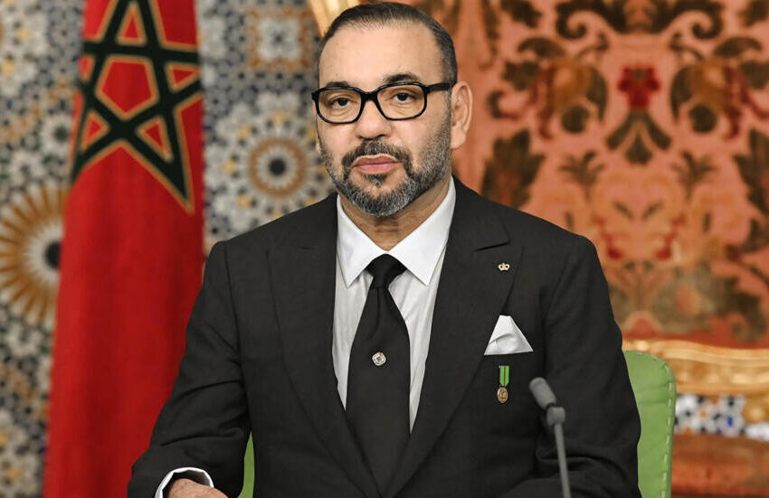  Élection de Bassirou Diomaye Faye à la tête du Sénégal : les félicitations du roi marocain Mohammed VI