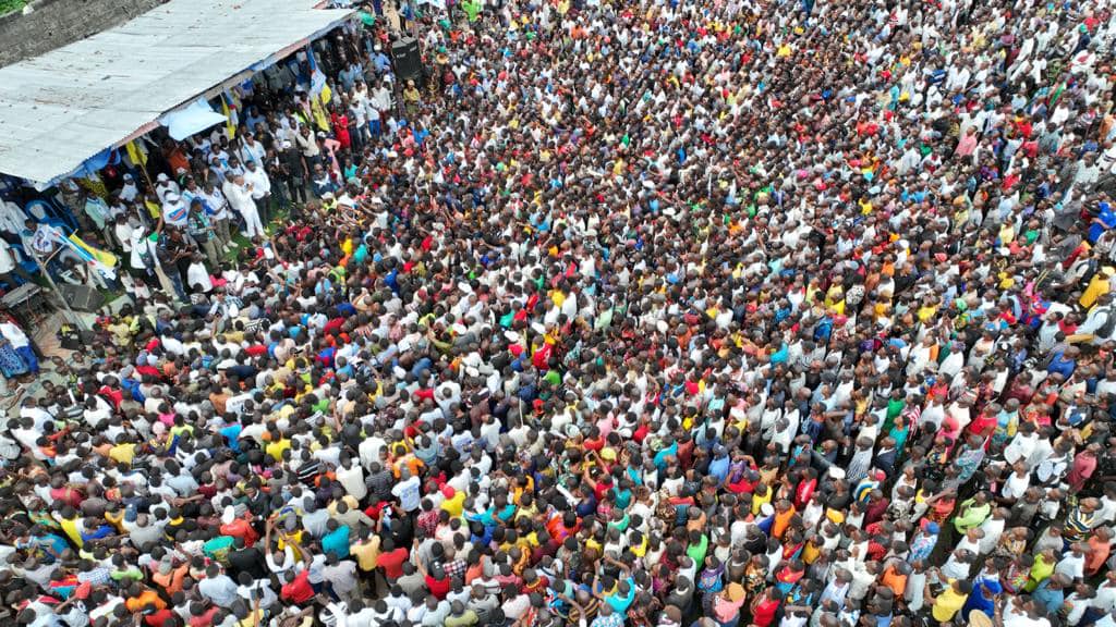 Elections présidentielles en RDC