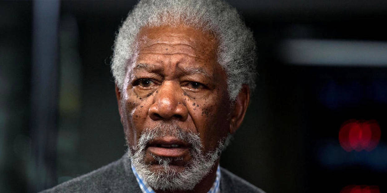 Morgan Freeman