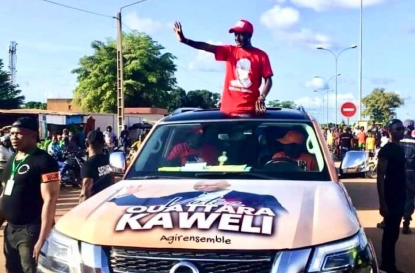  Ferkessédougou : Ouattara Kaweli, vainqueur des élections municipales partielles