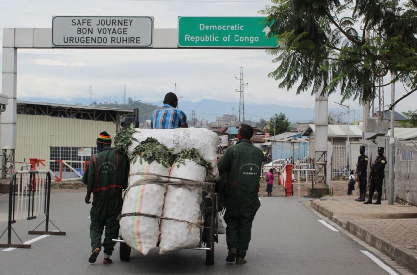  RDC : fermeture des frontières au jour des élections (DGM)