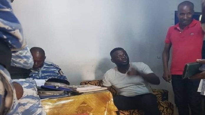  DJ Volcano : le chanteur ivoirien arrêté à Ferké