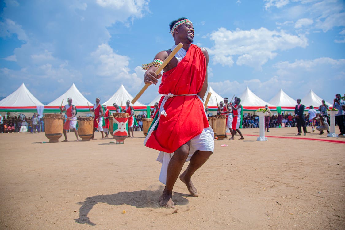 Visiter le Burundi pour la première fois