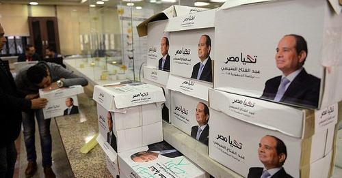  Elections Présidentielles Egypte : Plus de 67 millions d’électeurs aux urnes ce dimanche