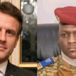 Macron et Ibrahim Traore
