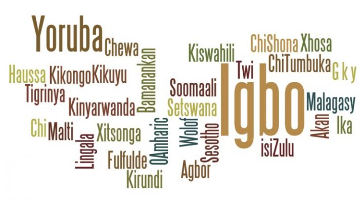 Voici la liste des pays africains qui comptent le plus de langues