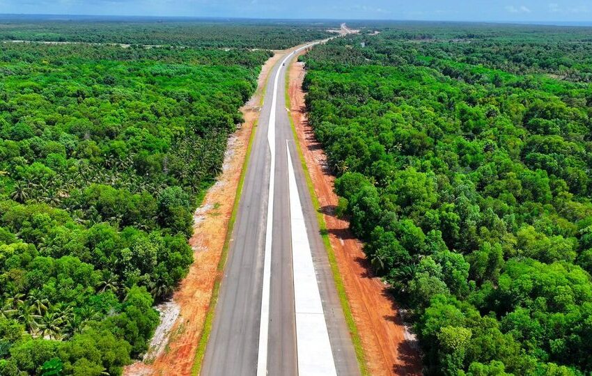  Bitumage de la route de Grand-Bassam-Assouindé : l’emprise du projet déclarée d’utilité publique!