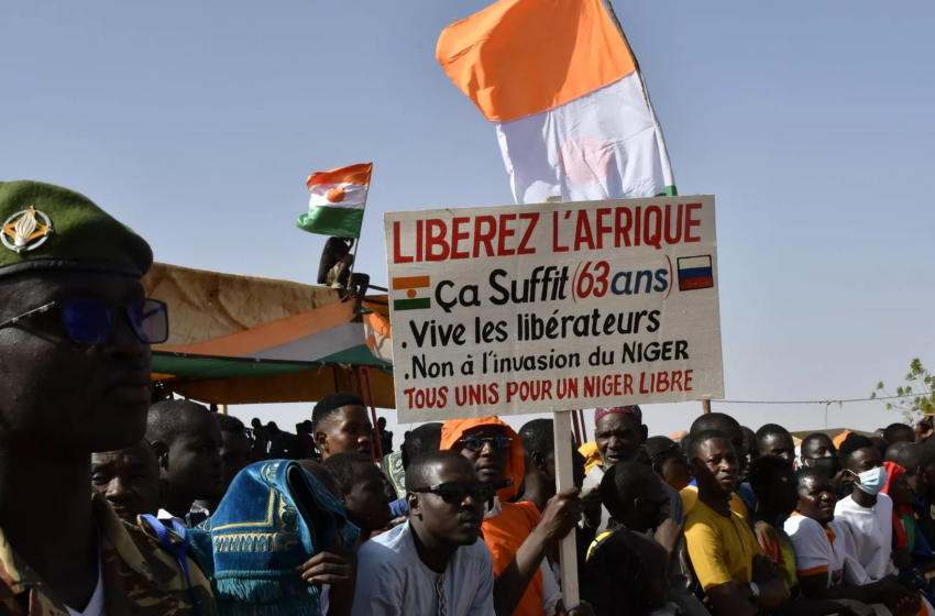  Sanctions de la CEDEAO: “D’ici très peu de temps, tout cela sera derrière nous”, selon Niamey