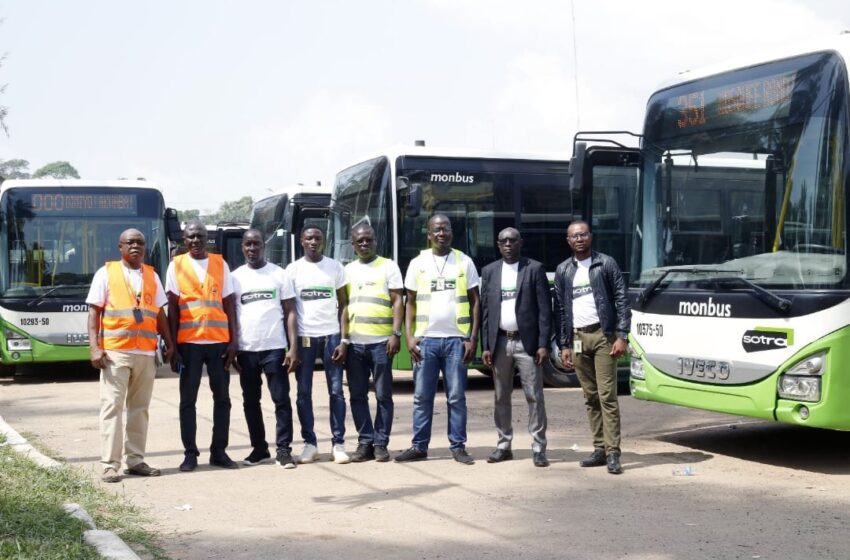  Mobilité urbaine : la SOTRA déploie ses activités à San Pedro avec une flotte de 30 autobus