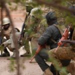 terroristes Bukina Faso