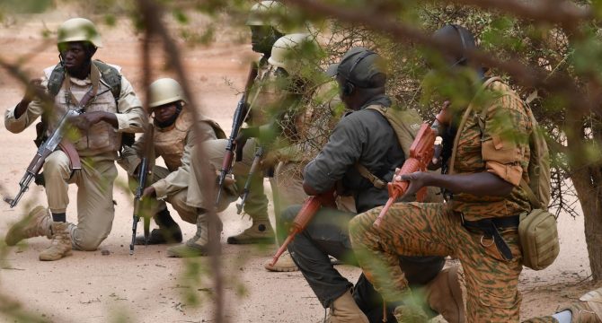  Mali : trois terroristes et deux membres du MSA tués dans une attaque