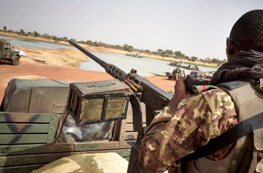  Burkina Faso : L’armée neutralise un groupe de terroristes en fuite