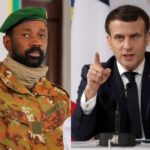 Goïta et Macron