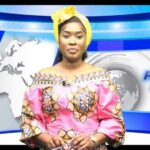 Journaliste Olivia Bossal au Cameroun