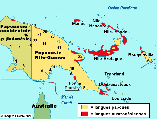 Papouasie-Nouvelle-Guinée