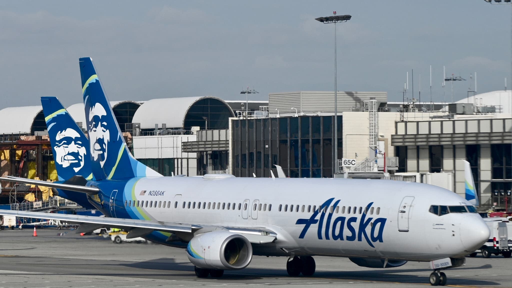 Alaska Airlines