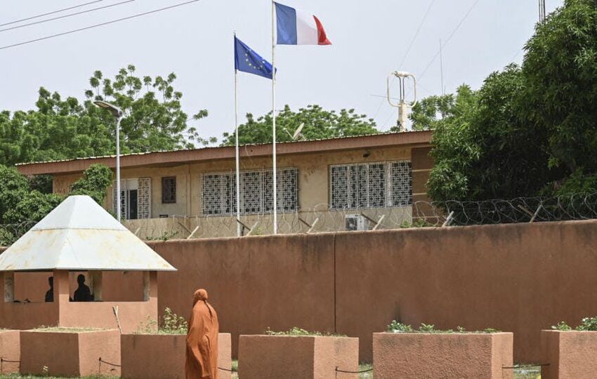  L’ambassade française au Niger “fermée jusqu’à nouvel ordre”