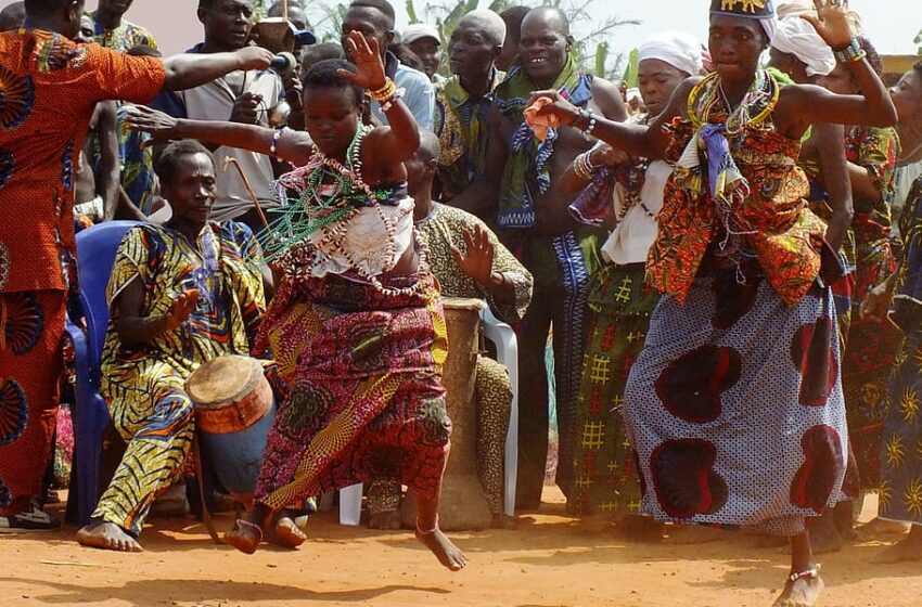  Bénin : célébration de la première édition des Vodun Days