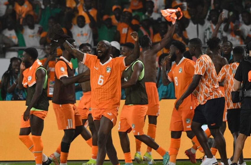  Côte d’ivoire vs Senegal : Les elephants se qualifient en battant au tirs aux buts (5-4)