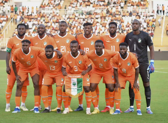 equipe de Côte d'Ivoire